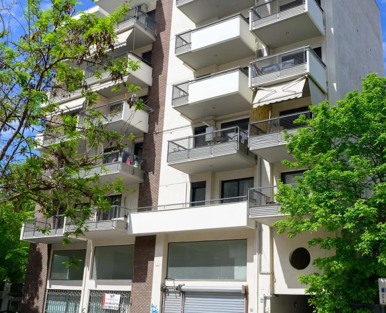 Sunshine Apartments #02 Thessalonique
