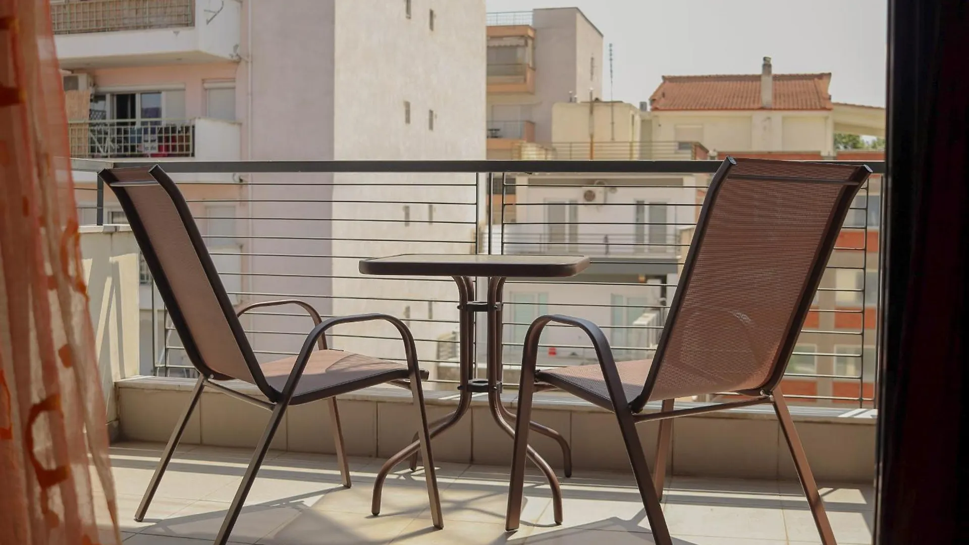 Sunshine Apartments #02 Thessalonique