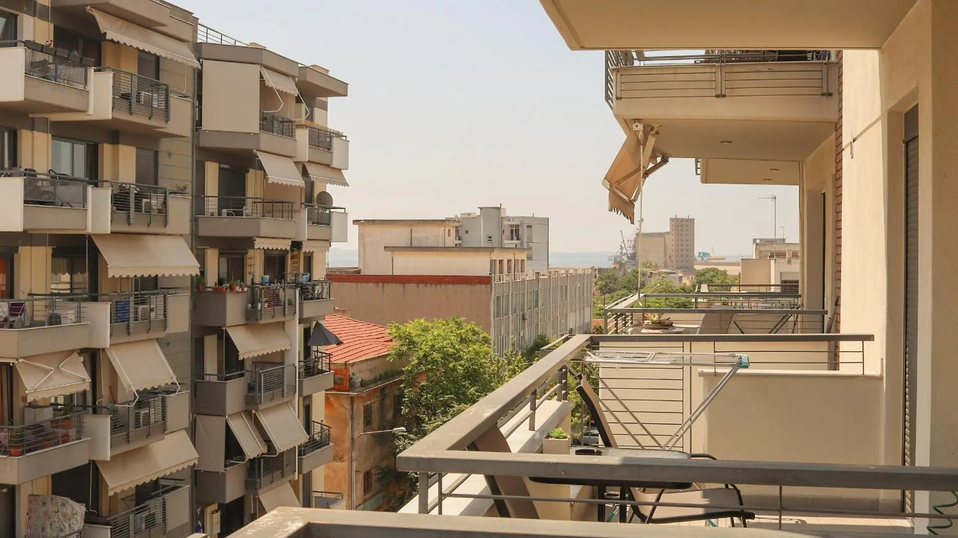 Sunshine Apartments #02 Thessalonique Grèce