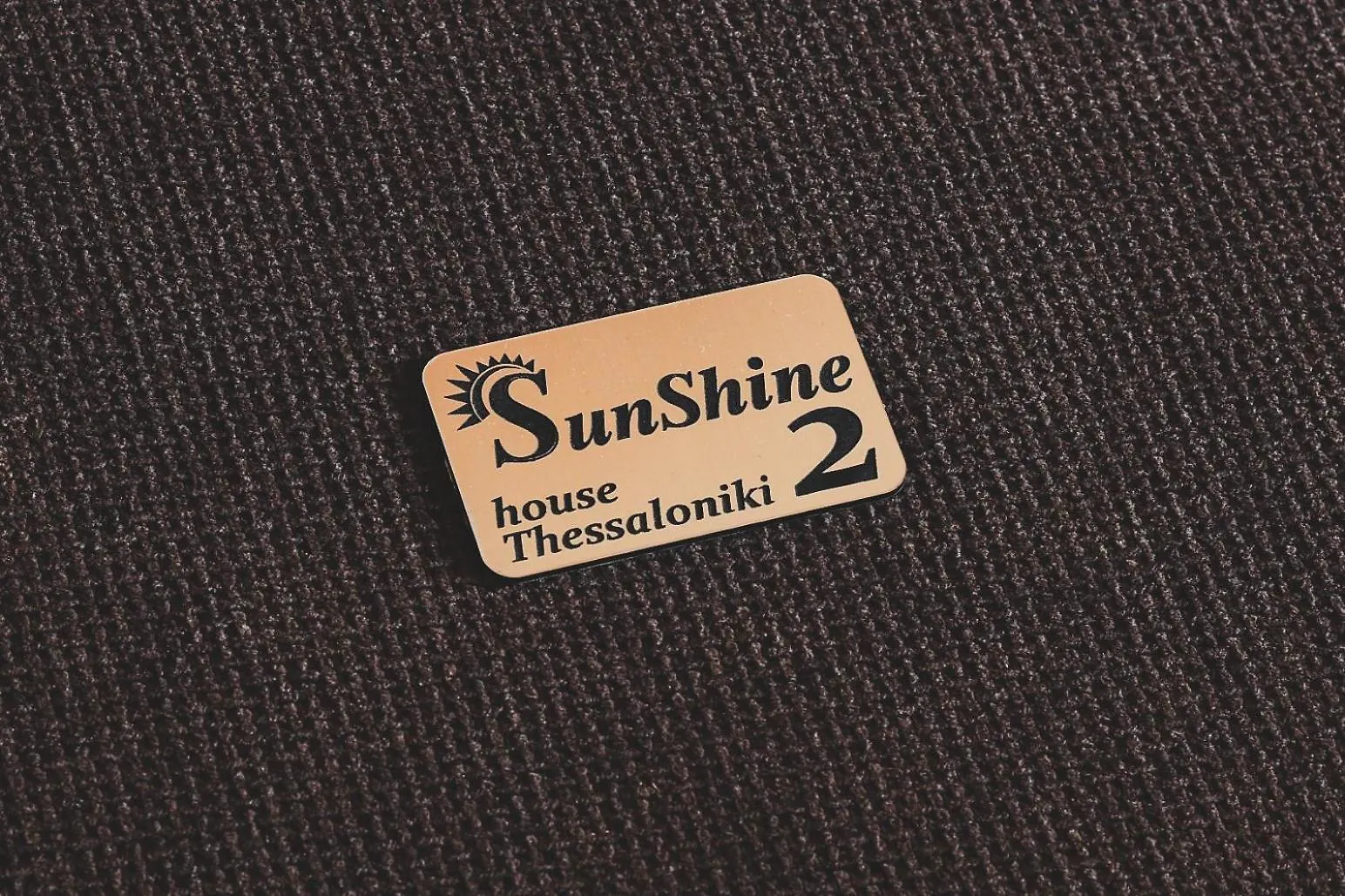 Sunshine Apartments #02 Thessalonique 0*,